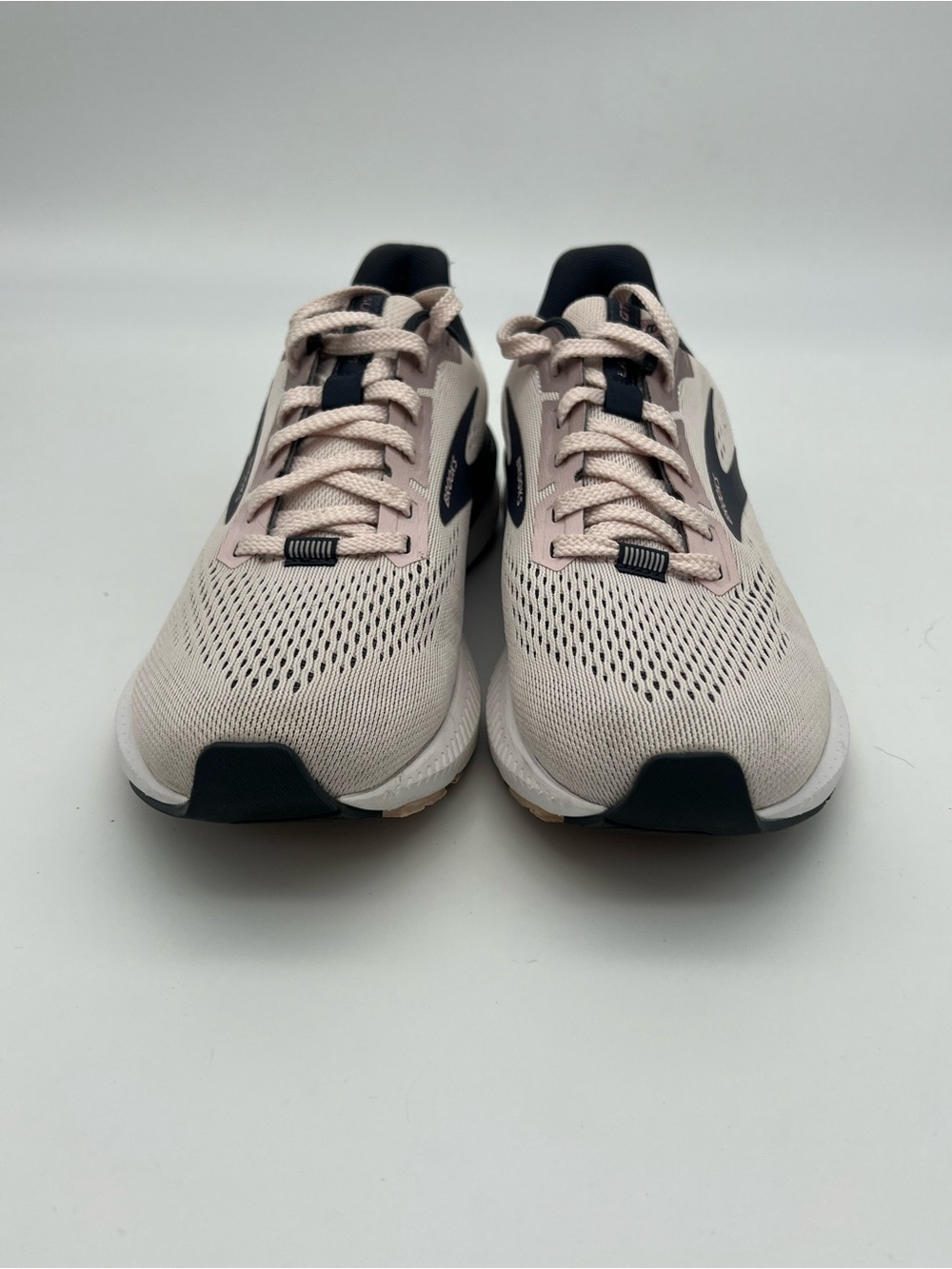 Brooks launch 8 gts running shoes women’s size 7 sneakers pink athletic gym - Picture 10 of 11